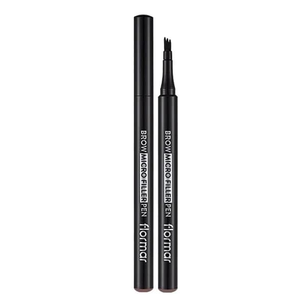 Flormar Augenbrauen Mikrofüllstift - Mittelbraun