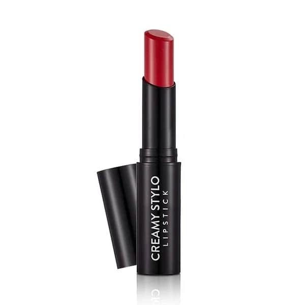 Flormar Creamy Stylo Lippenstift 008 Rot - Langanhaltende Farbe