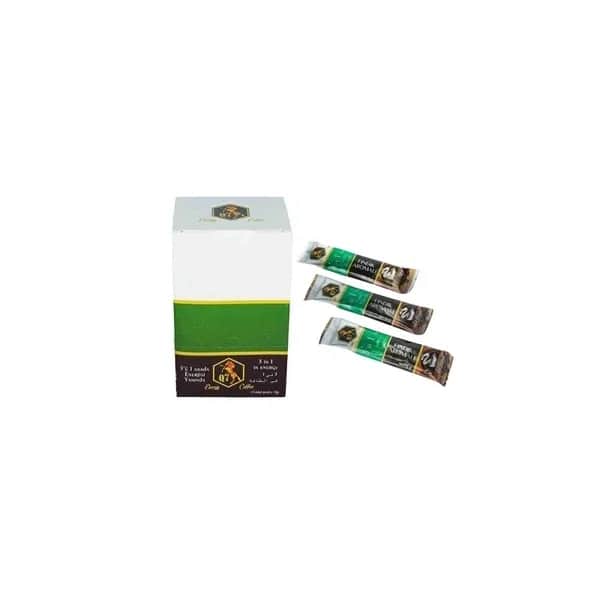 Gold Q7 Epimedium Energiekaffee 3 in 1 | Steigert Libido & Leistung