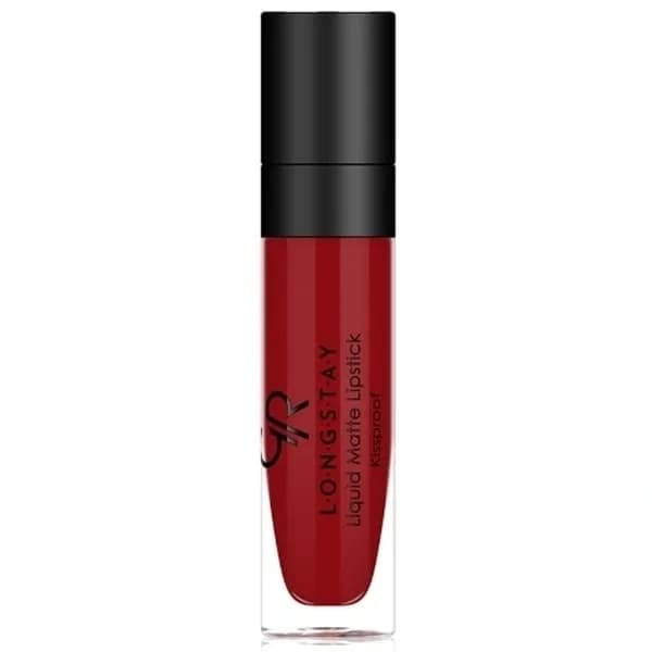 Golden Rose Longstay Matte Liquid Lipstick 18 - Langanhaltender Pout