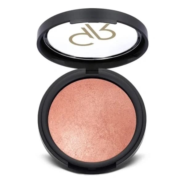 Golden Rose Terracotta Stardust Blush Nr. 106 - Strahlender Glanz