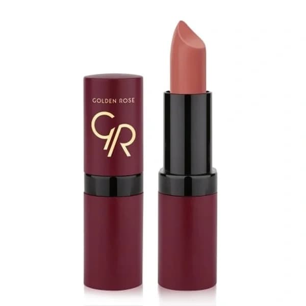 Golden Rose Velvet Matte Lippenstift Nr. 31 - Langanhaltend & Weich