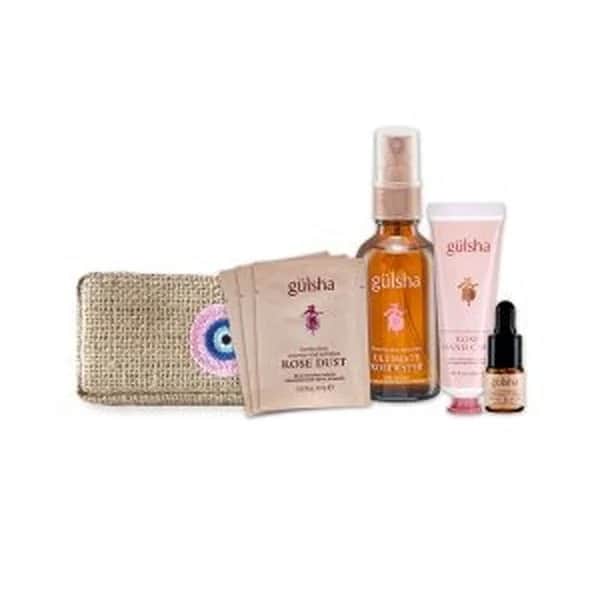 Gulsha Gesundheitsset: Essentielle Vitamine von Gulsha