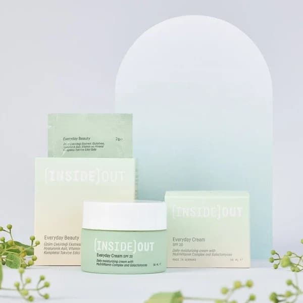 INSIDEOUT All-in-One Hautpflege Essentials