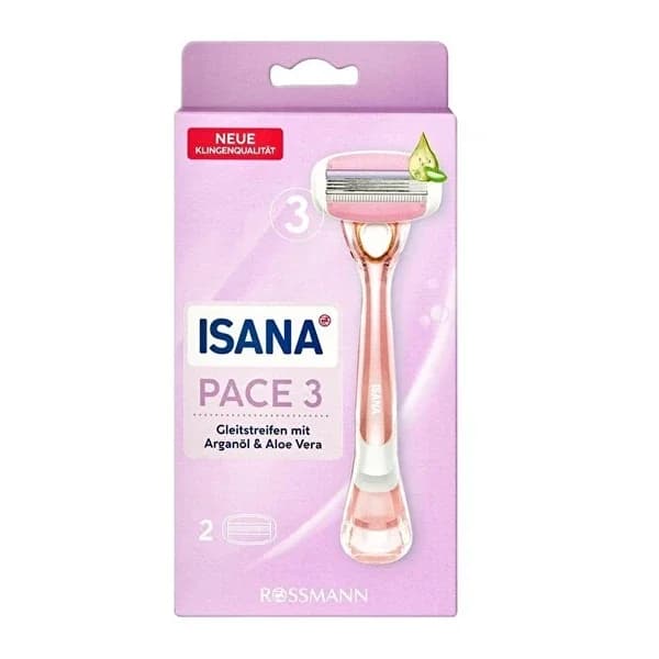 Isana Haarvolumenpuder - Dream Beach für müheloses Volumen