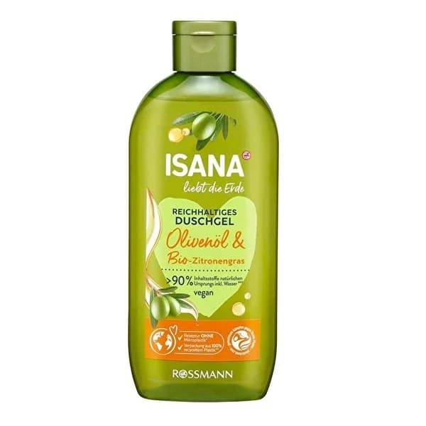 Isana Love Nature Olivenöl Duschgel 250 ml