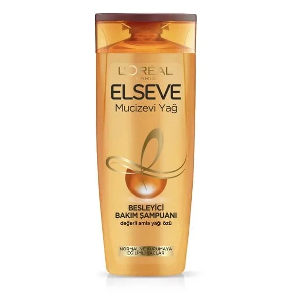 L'Oréal Paris Elseve Nährendes Öl Shampoo 450ml