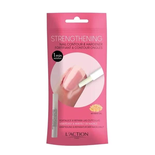 Laction Paris Nagelkontur: Stärkende & Härtende Formel