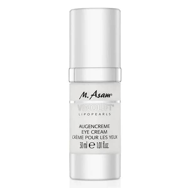 M.Asam Vinolift Augencreme - Anti-Aging & Festigende Formel