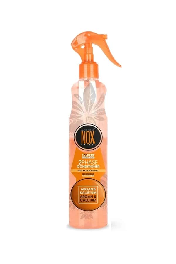 Morfose - Nox Dual Phase Argan und Calcium Föhnpflege 400 ml