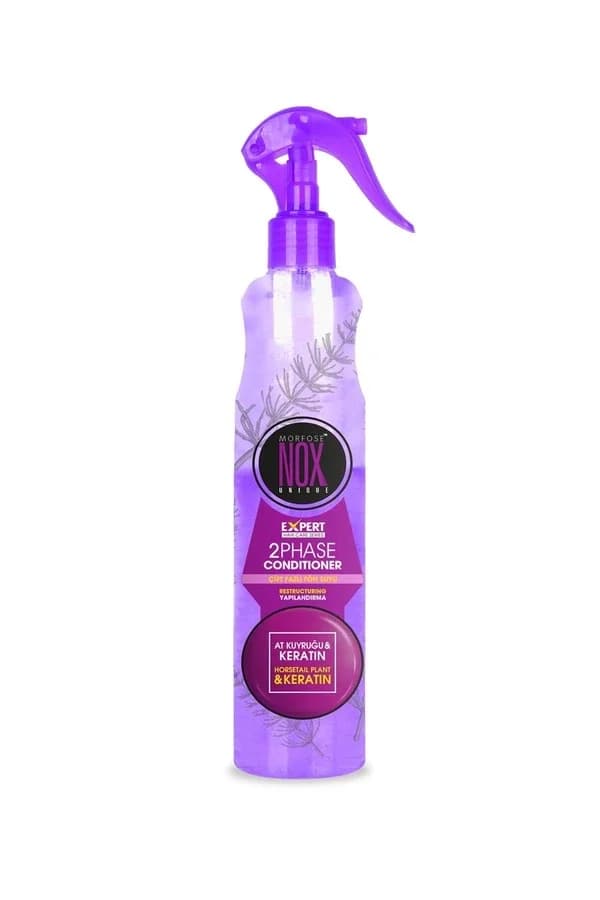 Morfose - Nox Dual Phase Schachtelhalm und Keratin Föhn 400 ml
