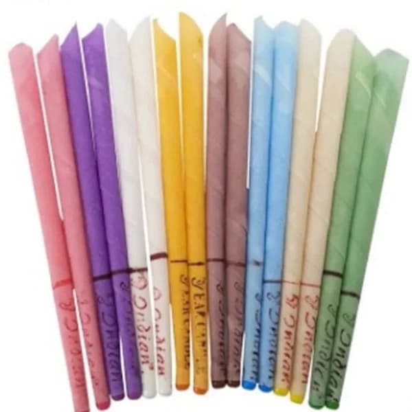 Ohrenschmalz Entferner Kerzen, 2er Pack von Noname