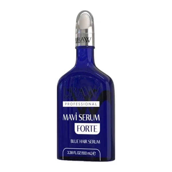 URAW Blue Serum Forte 100ml - Hydratisierende Anti-Aging-Formel