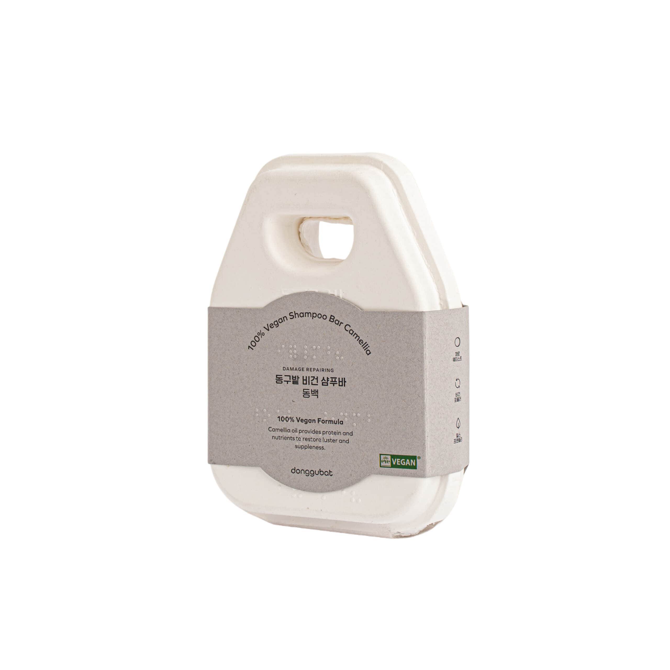 Herbal Shampoo with Camellia Formula from Dongubat - 2