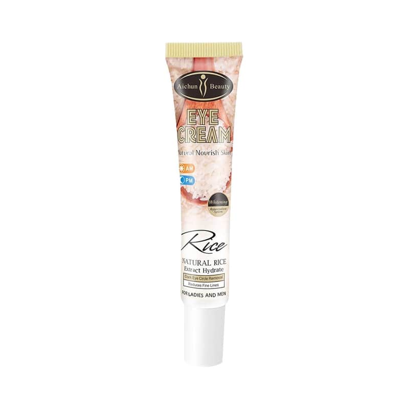 Natural Rice Skincare Set - Five Products by Cosmetic Solutions - 3