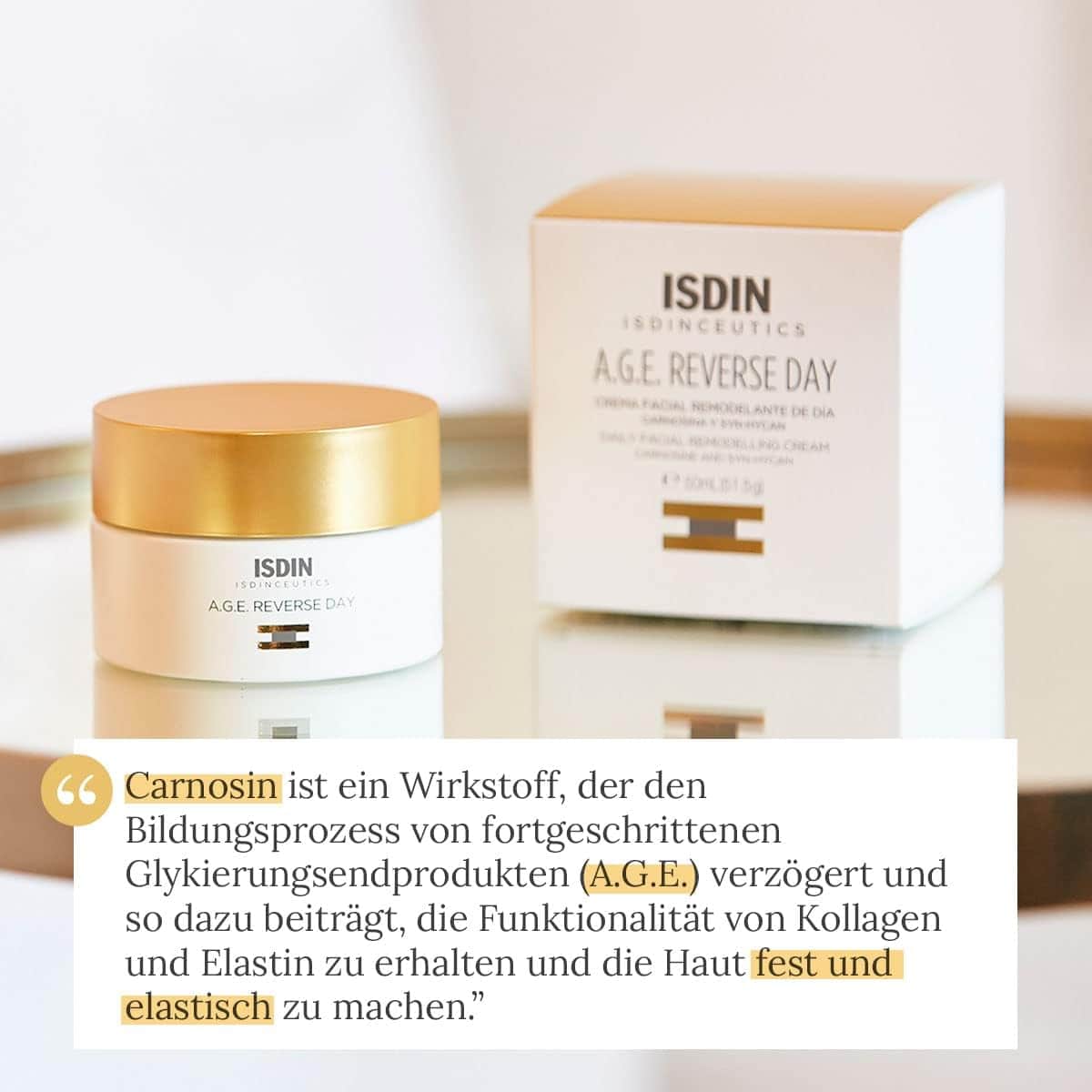 Isdin Isdinceutics Triple Action Day Cream for Wrinkles - 50g - 2