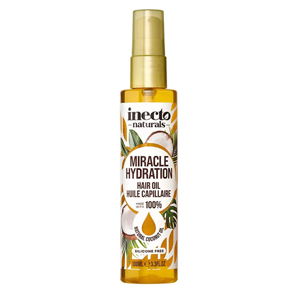 Inecto Coconut Oil Hair Care Oil 100 ml - 1