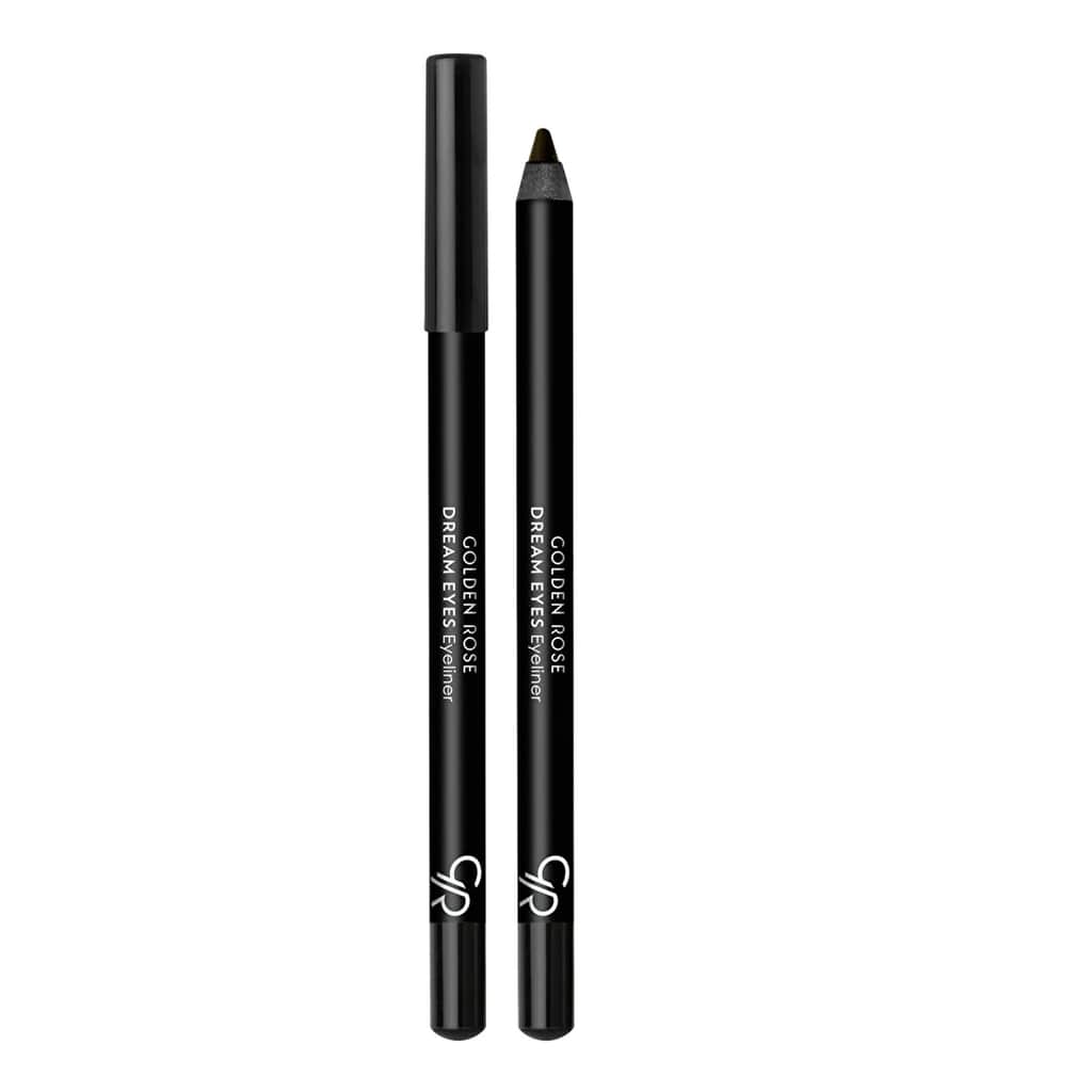 Golden Rose Dream Eyes Eyeliner Eye Pencil No:401 - 2