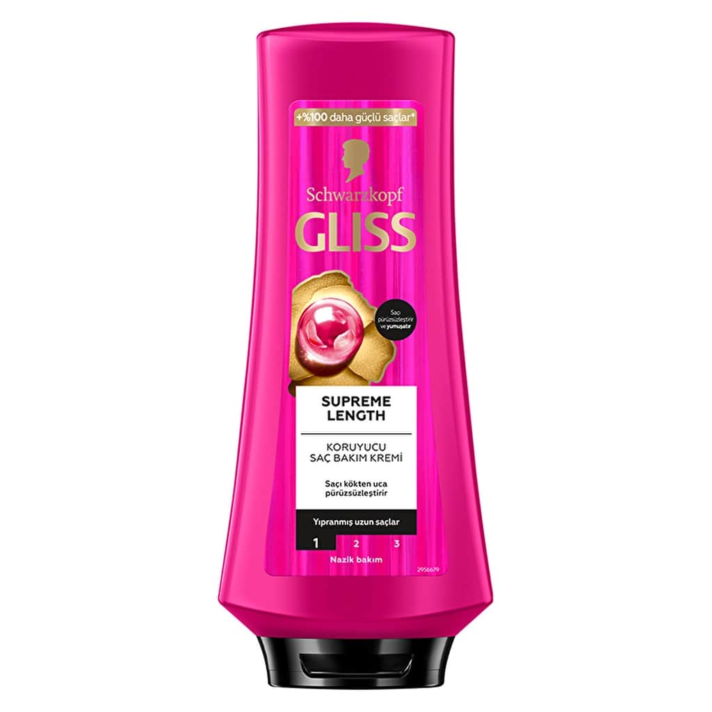 Gliss Supreme Length Conditioner 360 ml - 1