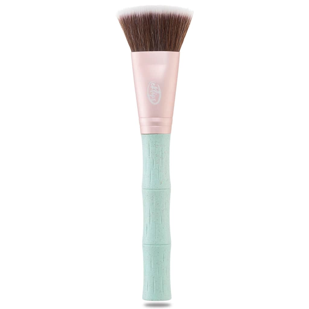 Eklips Natural Flat Contour Brush - 1