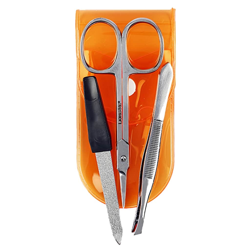 Lionesse Mini Manicure Set With Bag 155 - 2