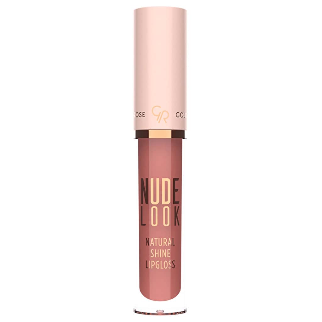 Golden Rose Lip Gloss Nude Look 04 1 pcs - 1