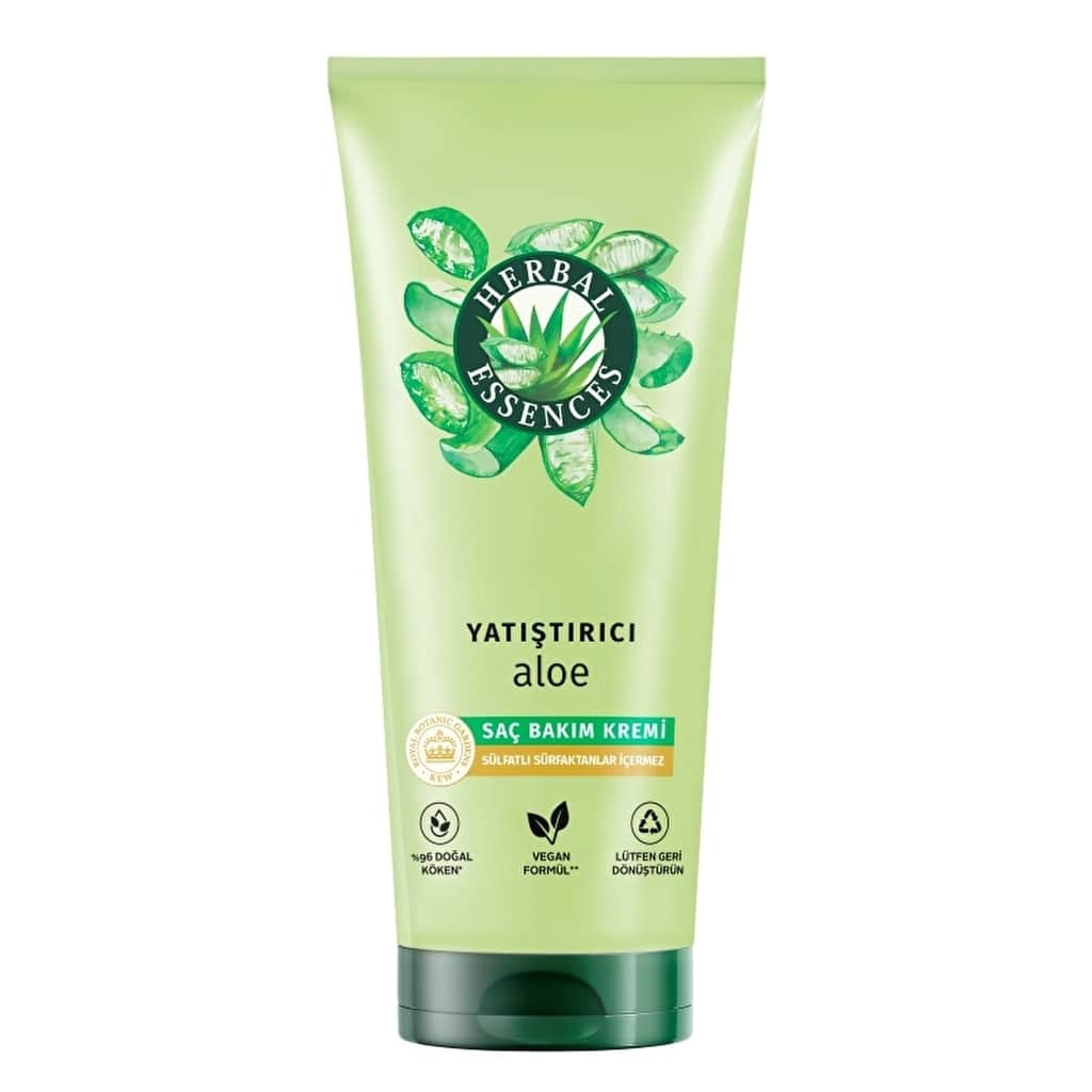 Herbal Essences Soothing Aloe Hair Care Cream 250 ml - 2