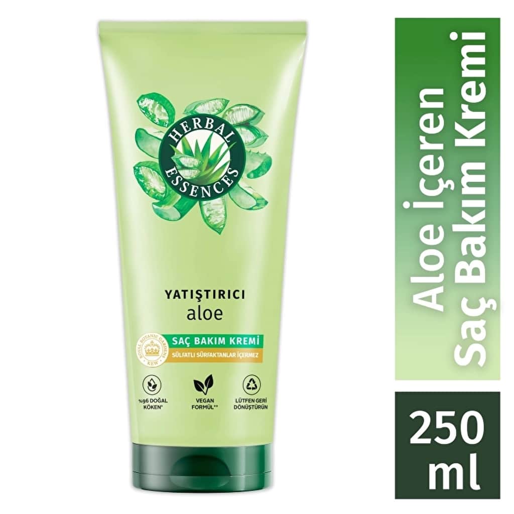 Herbal Essences Soothing Aloe Hair Care Cream 250 ml - 1