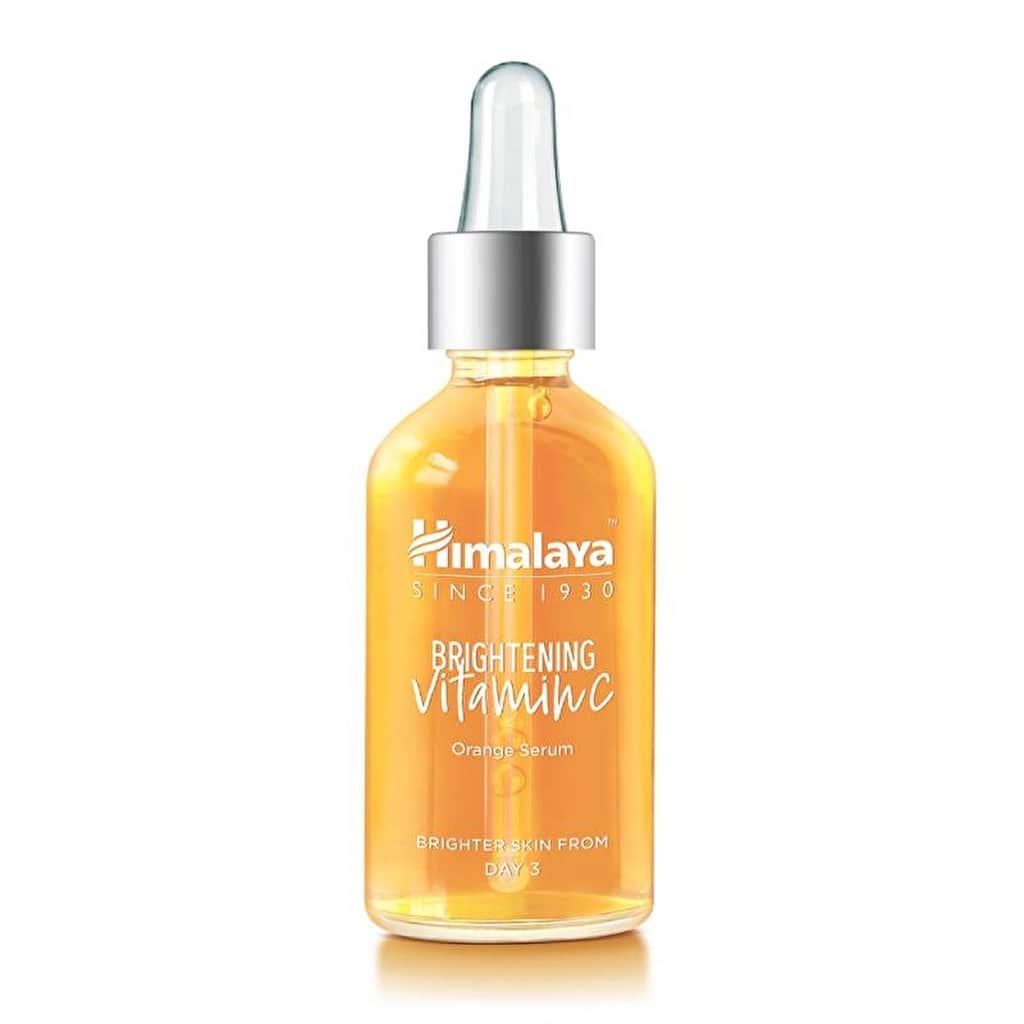 Himalaya Brightening Brightening Vitamin C Orange Essence Serum 30 ml - 2