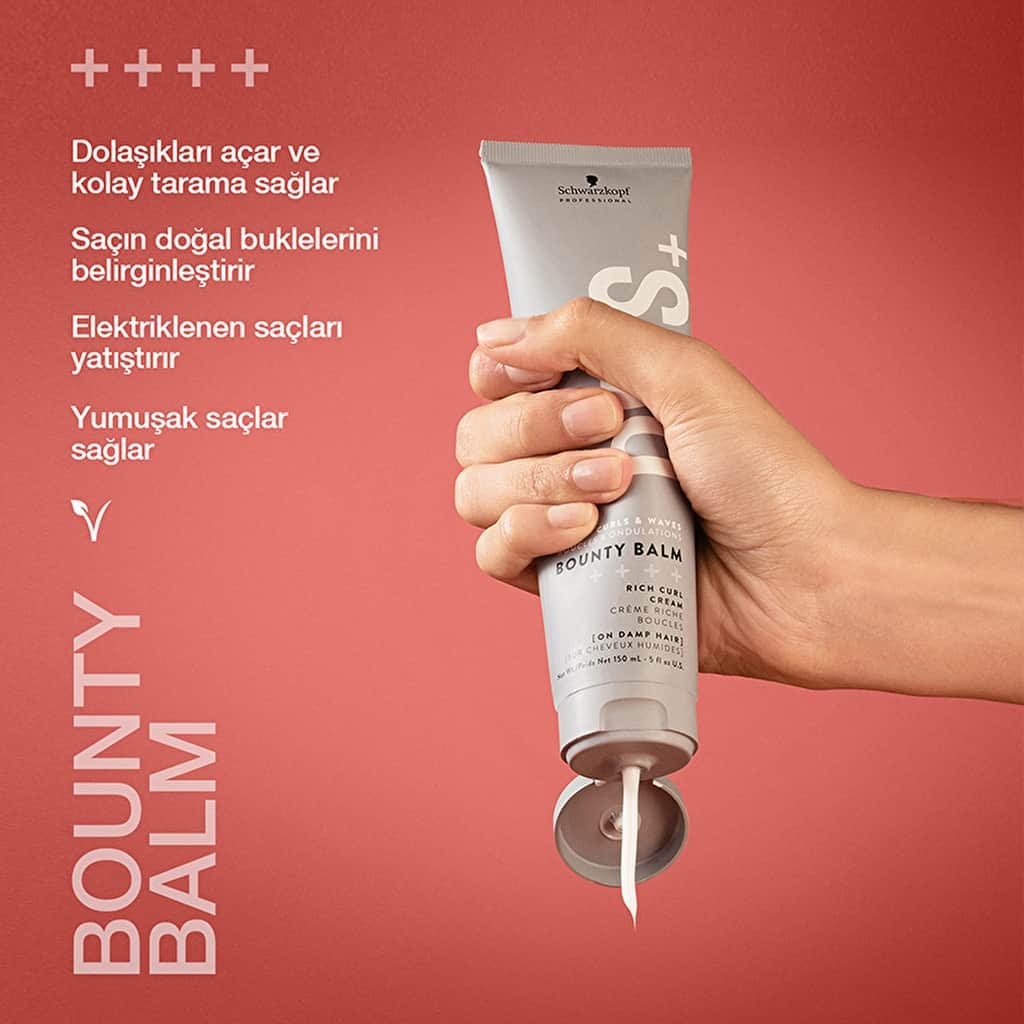 Osis Bounty Balm Curl Cream 150 ml - 2