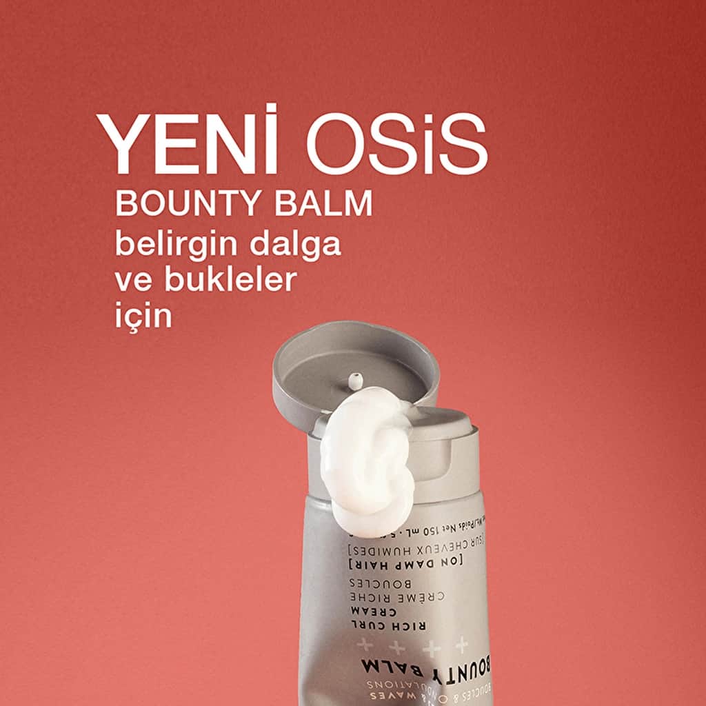 Osis Bounty Balm Curl Cream 150 ml - 3
