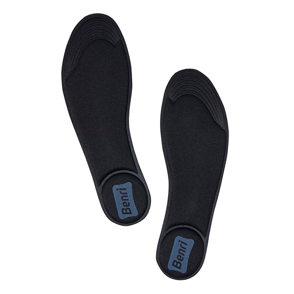 Benri Memory Comfort Insoles Men 41-46 - 2