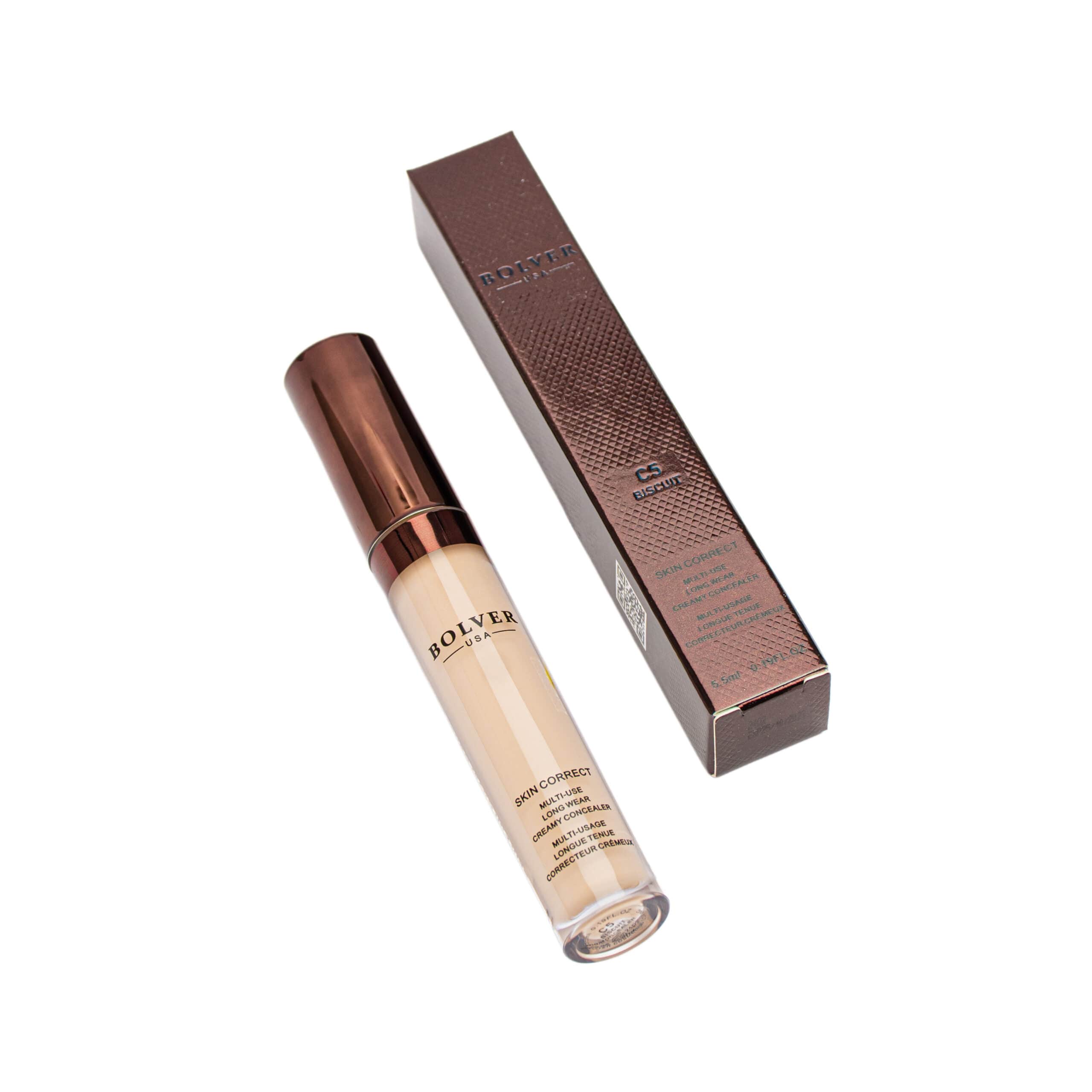 Long-Lasting Cream Concealer from Polver C05 - 1