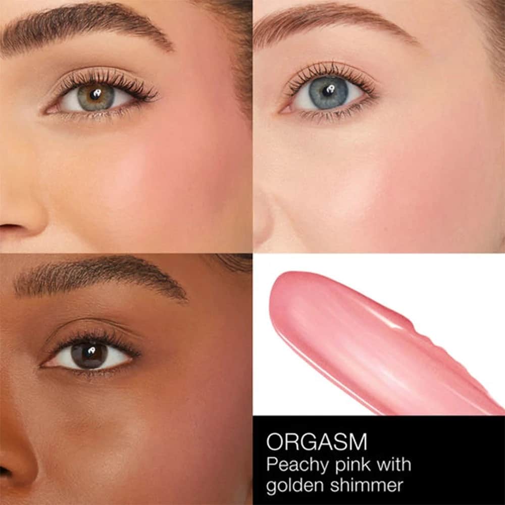 NARS Orgasm Afterglow Liquid Blush - 3