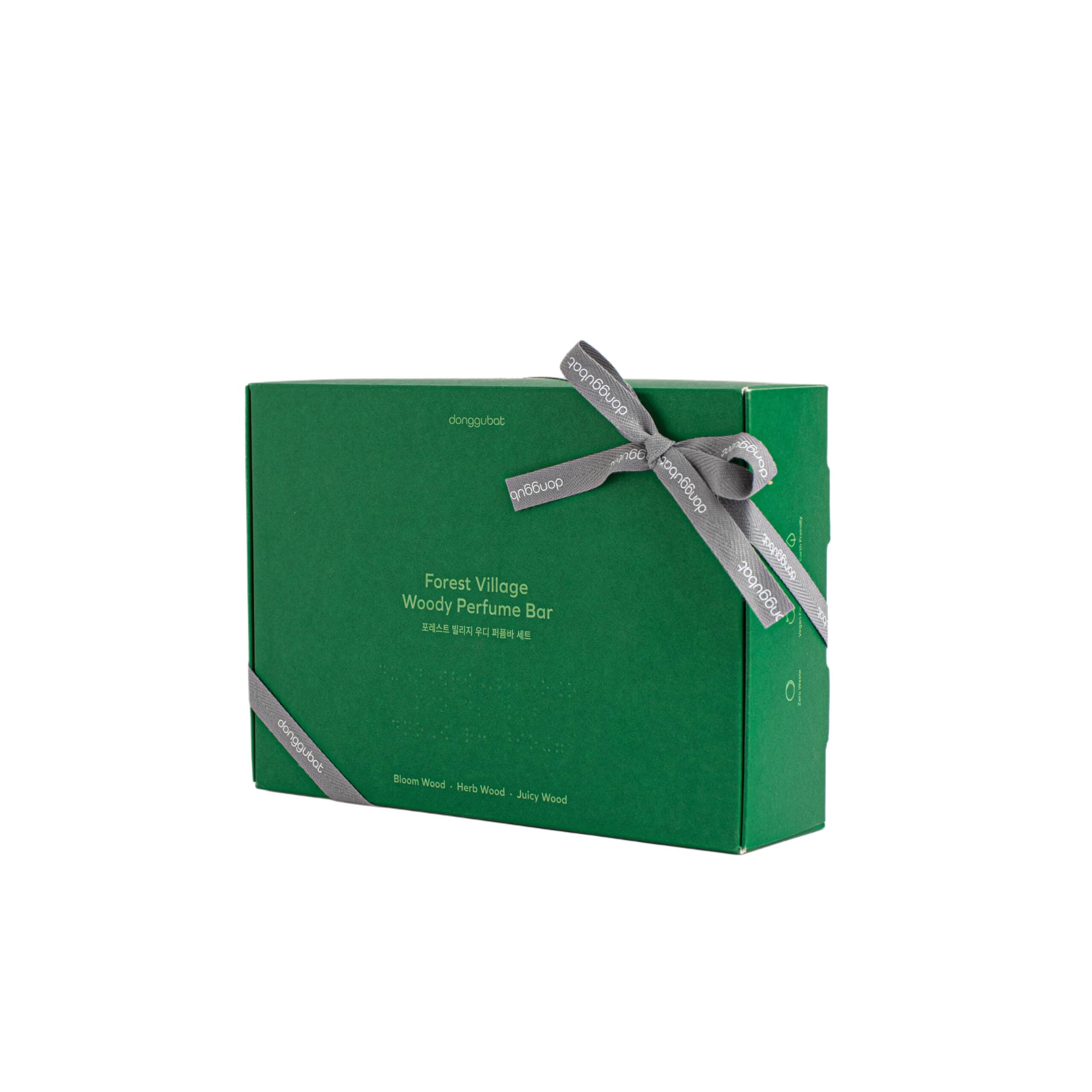 Fragrant Soap Set for Skin by Dongubat - 2