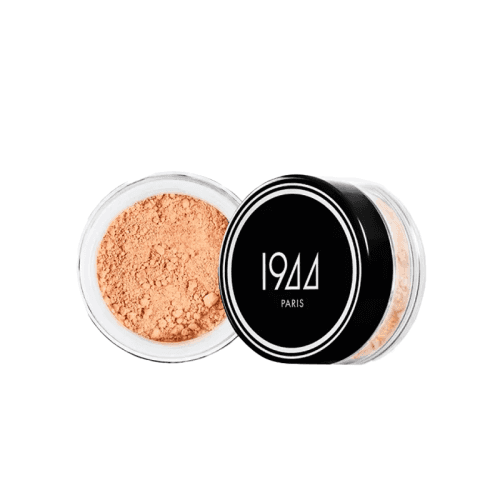 1944 Paris Mineral Foundation - Golden Tan Ft306 5 gr - 1