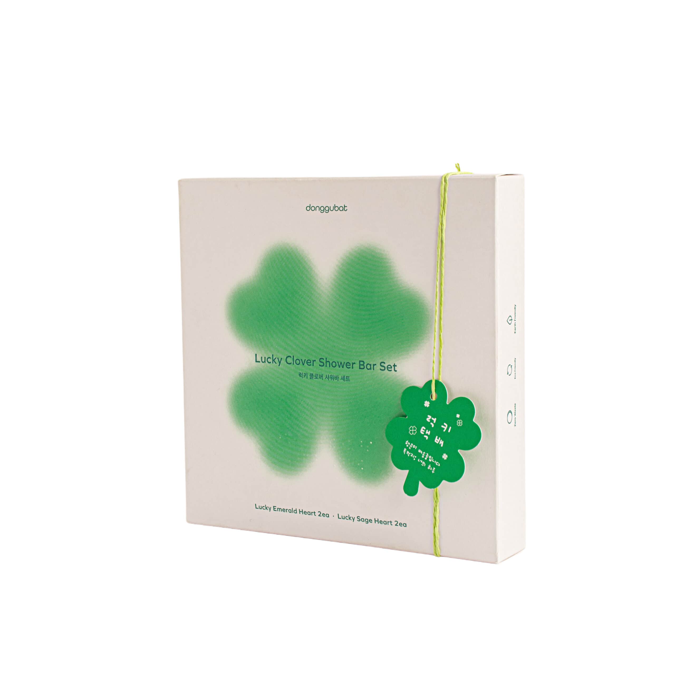 Donjobat Aromatic Coconut Oil Bath Soap Set - 4 Soaps - 2