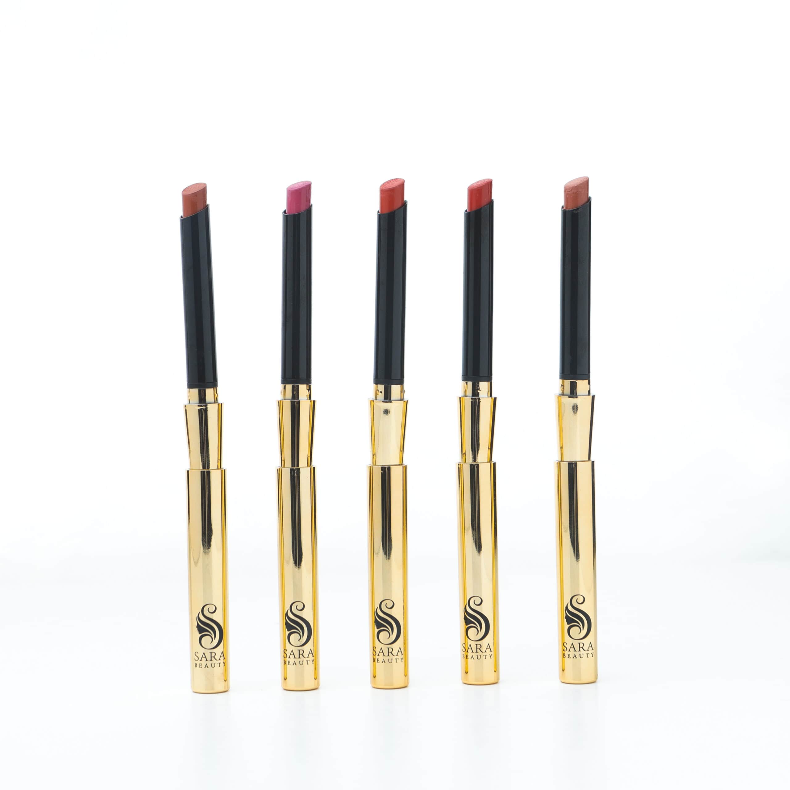 Sara Beauty Collagen Plant-Based Lip Care Set - 1