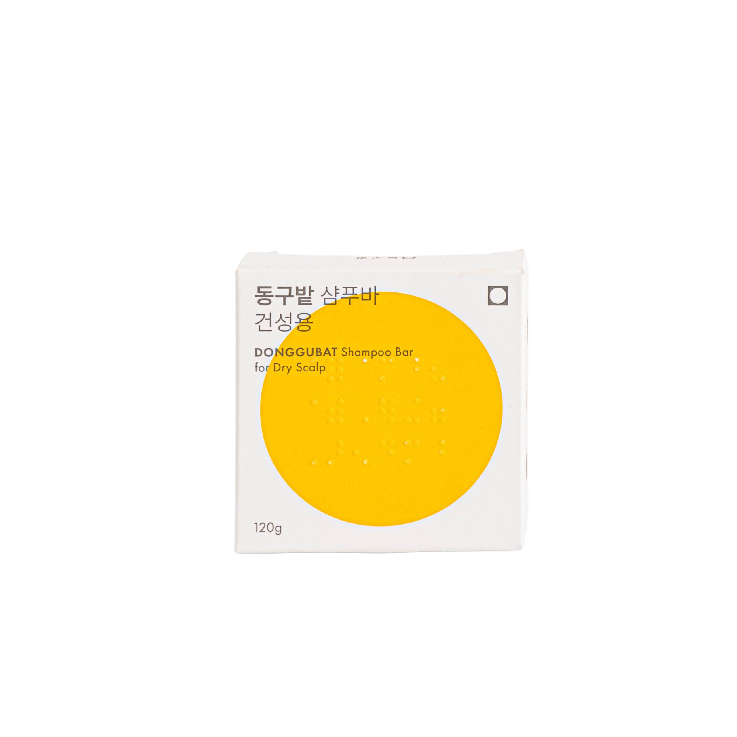 Light Moisturizing Shampoo by Dongobat – 120 grams - 3