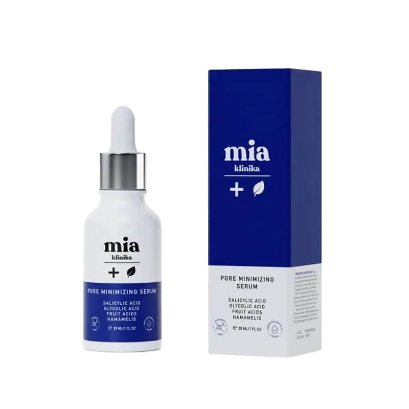 Mia Klinika Pore Blackhead Acne Removal Helping Serum 30 ml - 1