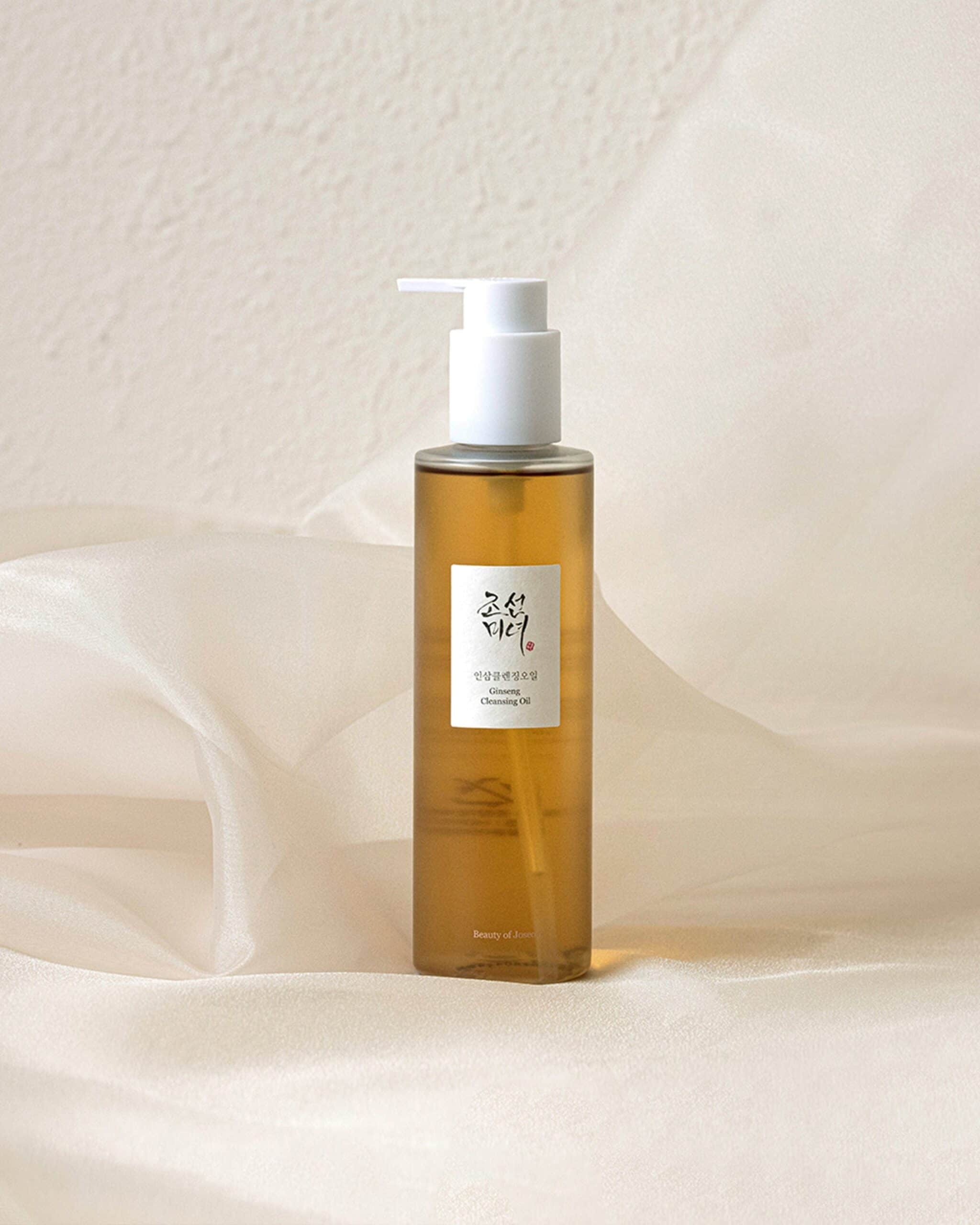 Beauty of Joseon Ginseng Oil Cleanser 210 ml - 2