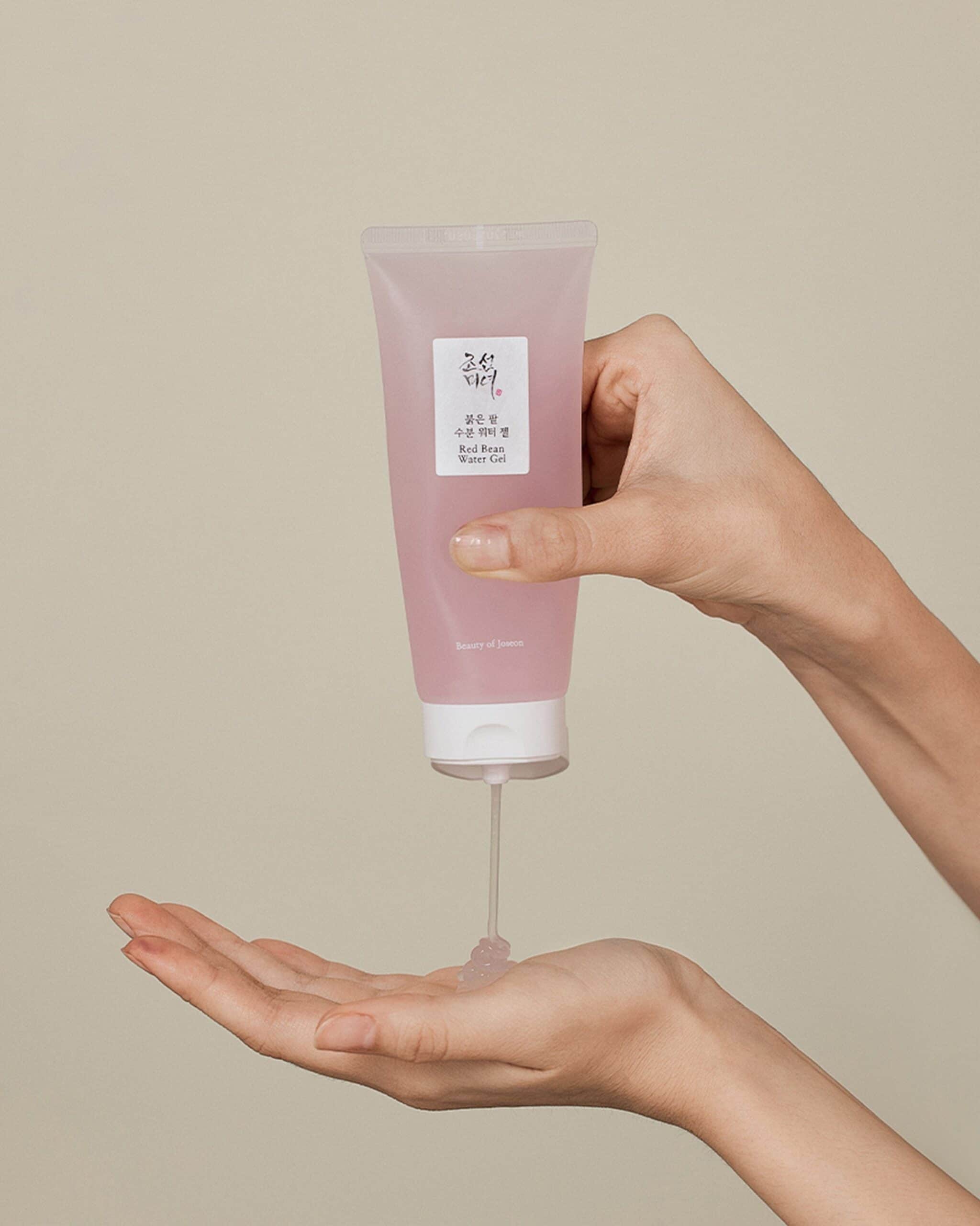 Beauty of Joson Red Bean Gel Moisturizer 100g - 4