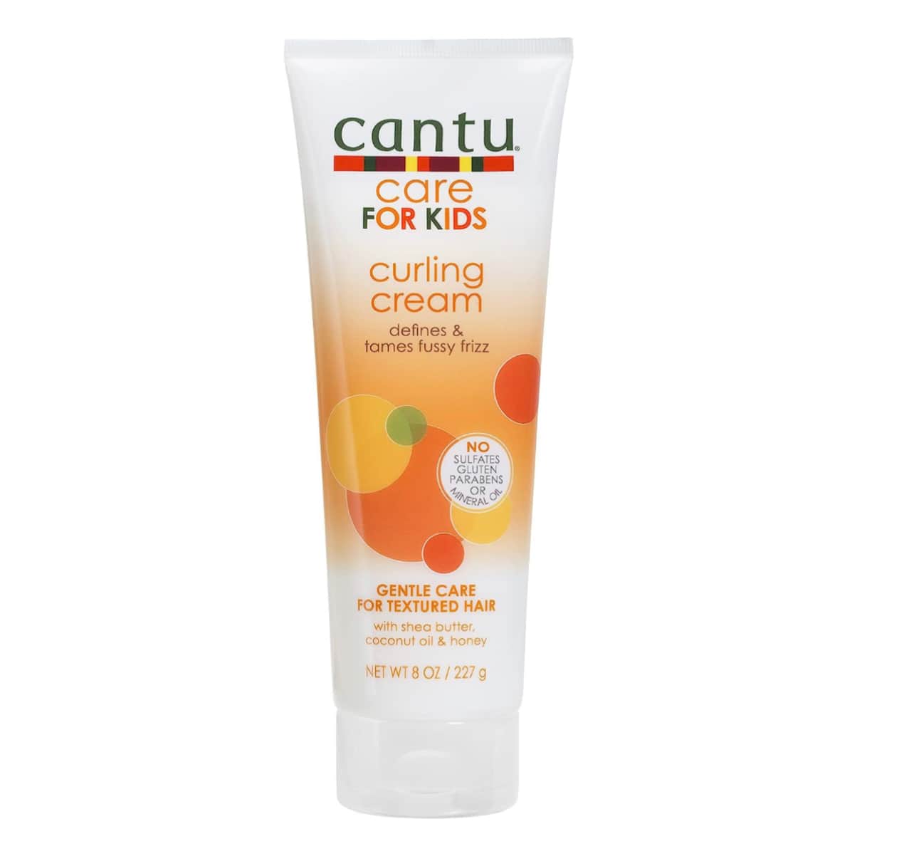 Cantu Hair Curling Cream For Children 227 gm - 1