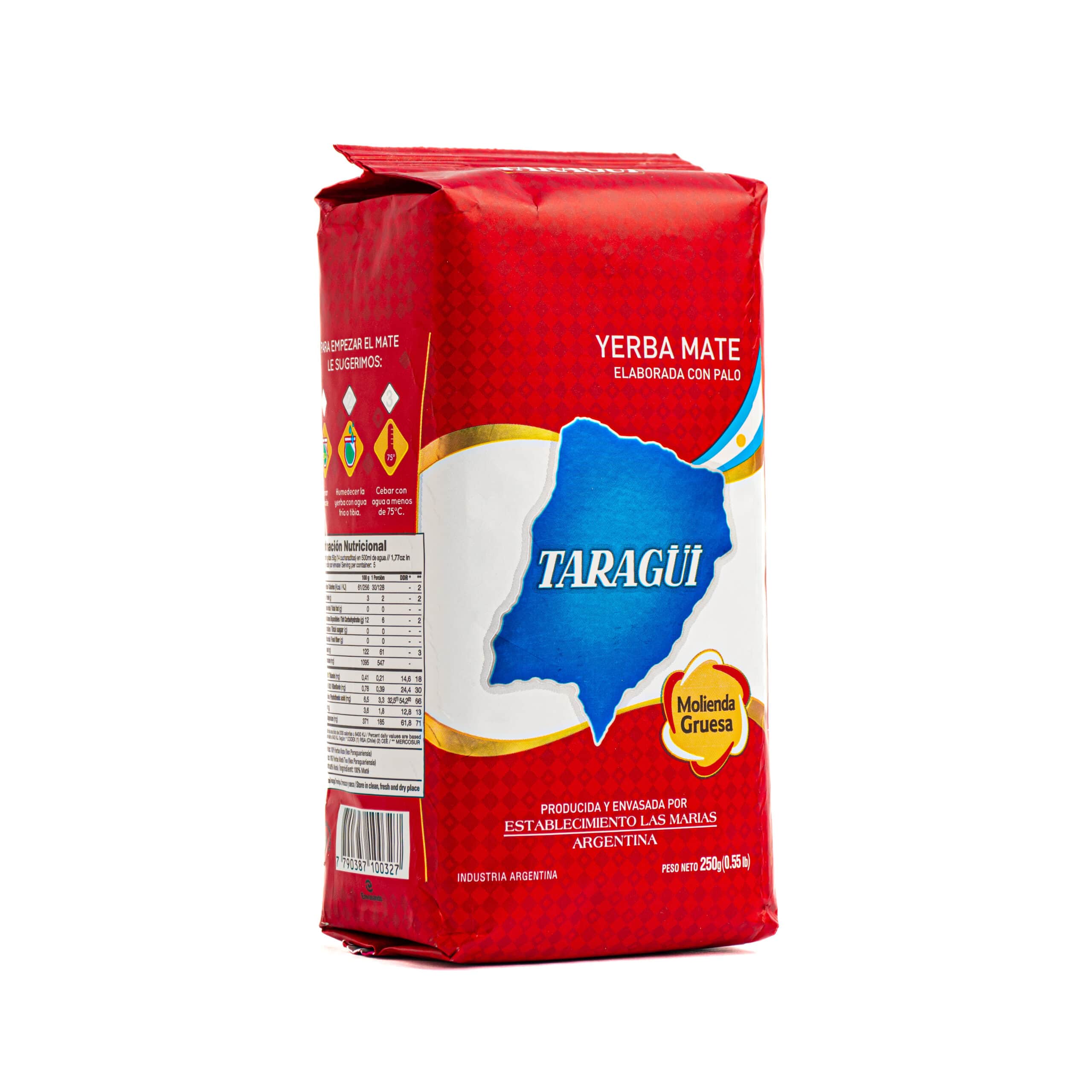 Argentinian Paraguayan Drill 250 Grams - 1