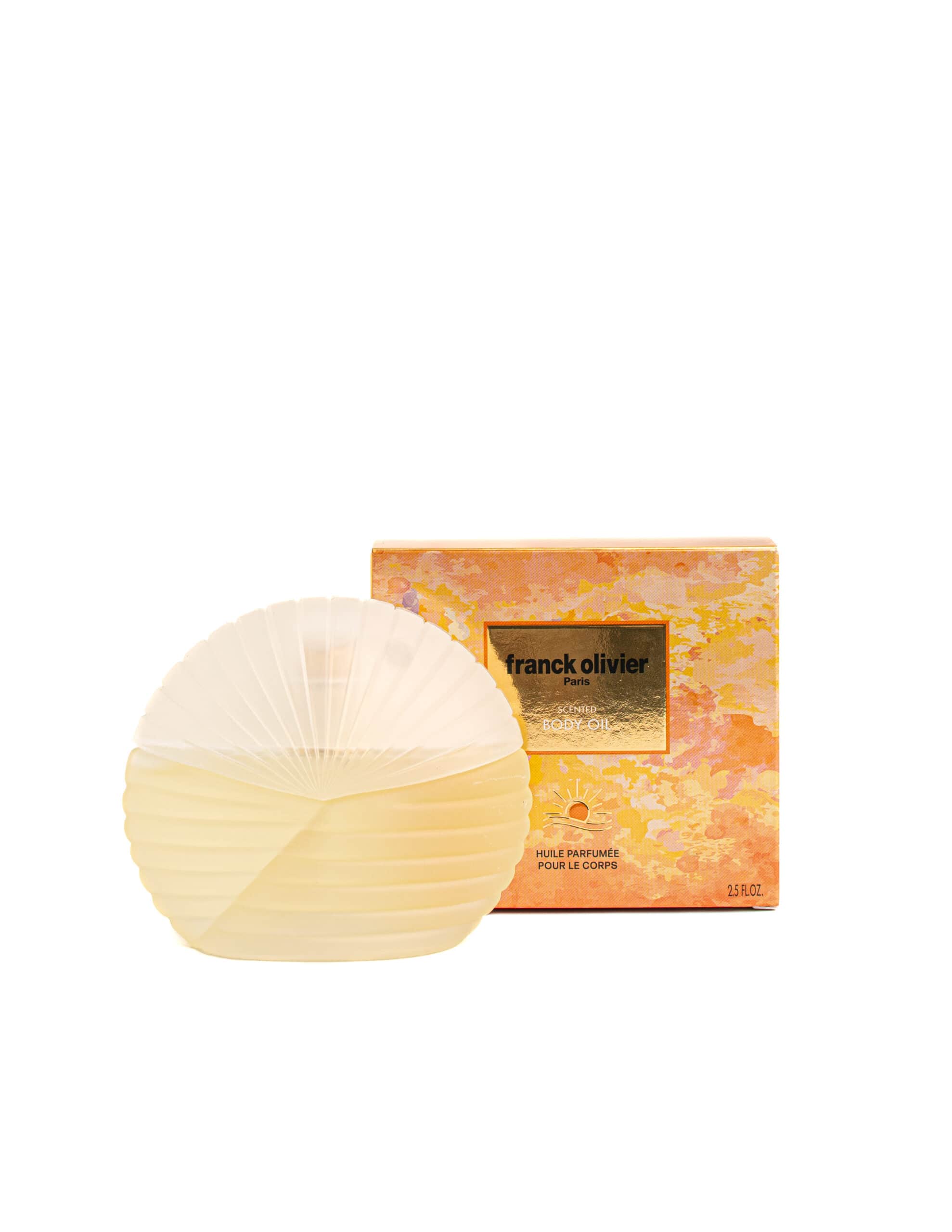 Frank Oliver Body Fragrance Oil 75 ml - 4