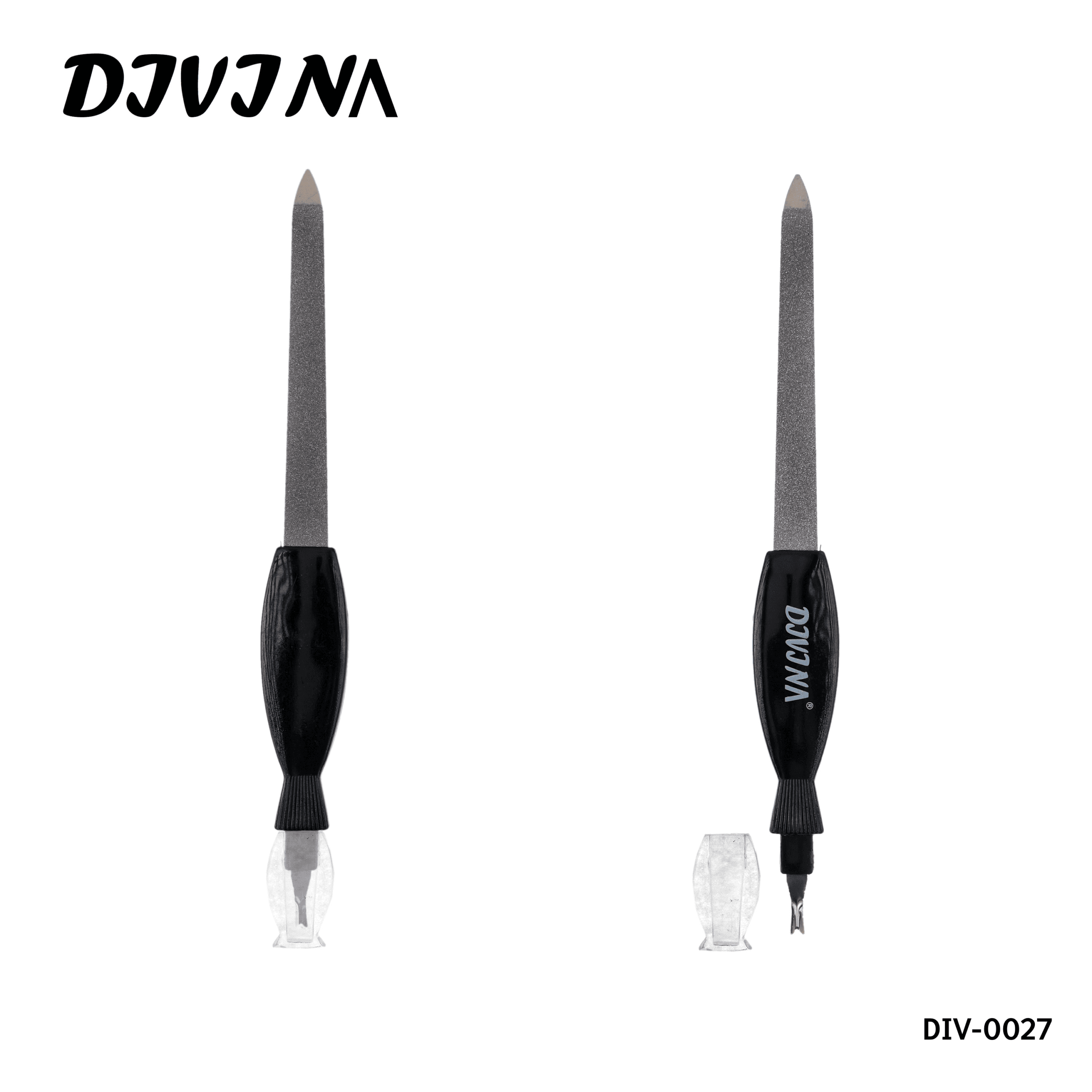 Nail Cooler with Cuticle Trimmer by Divina DIV-0027