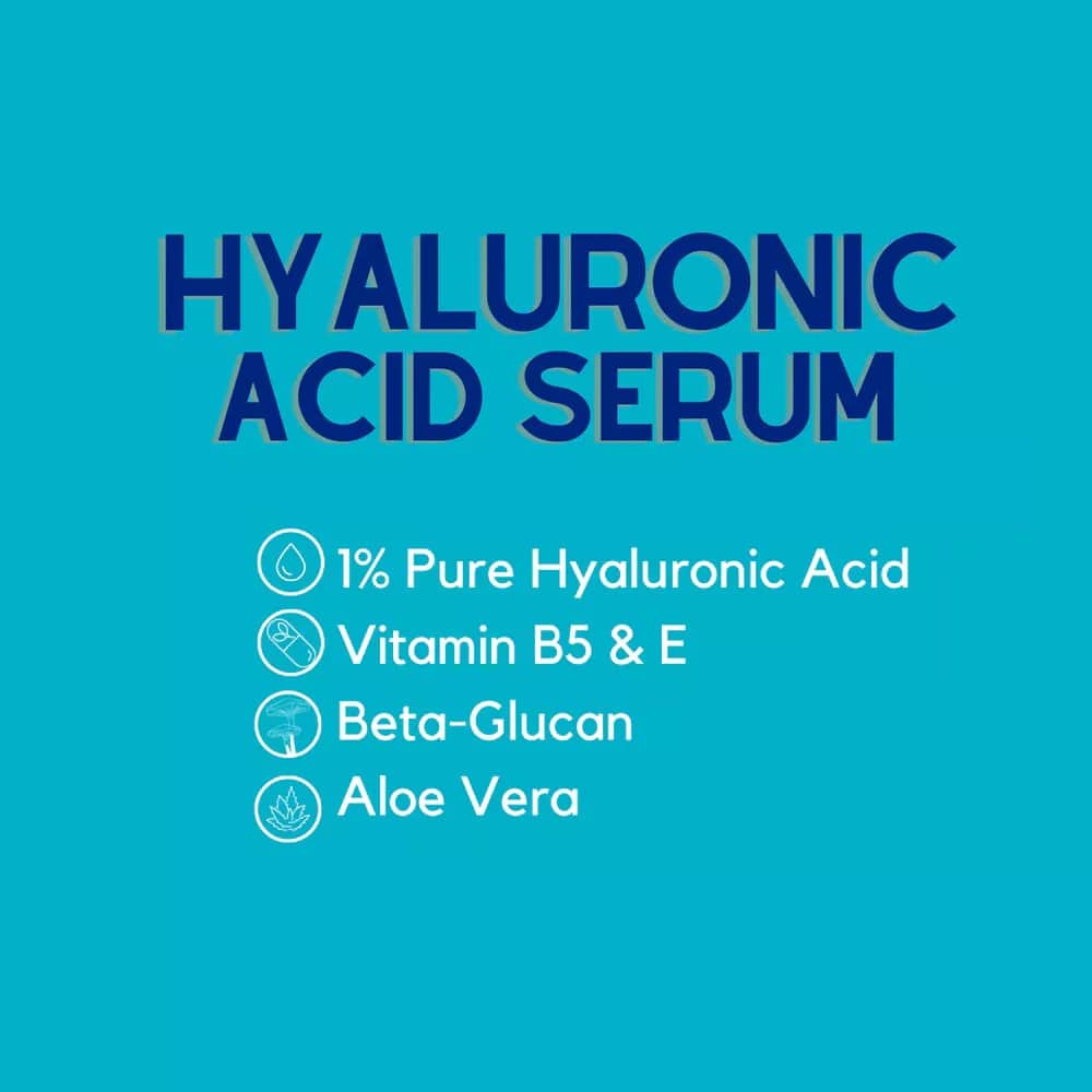 Dermisa Hyaluronic Acid Face Serum 30 ml - 3