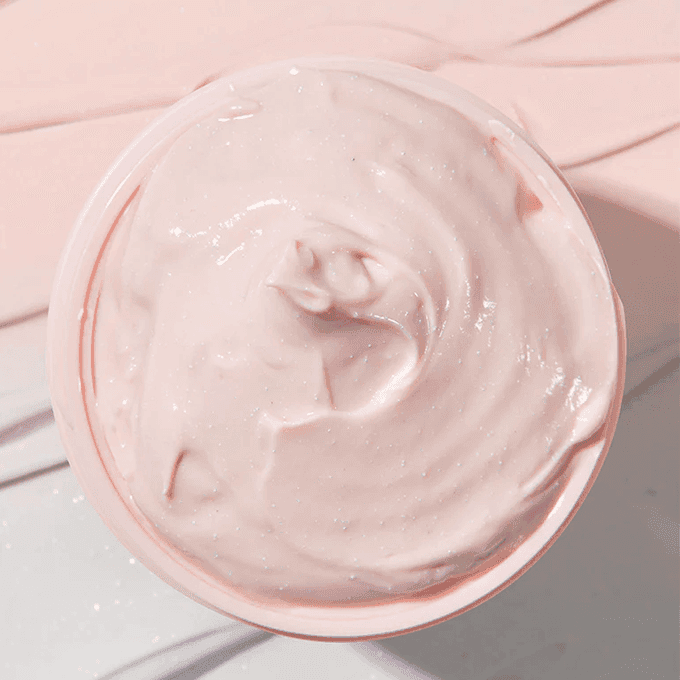 Pink Charcoal Mask to Purify Pores by Kusurx 120g - 3