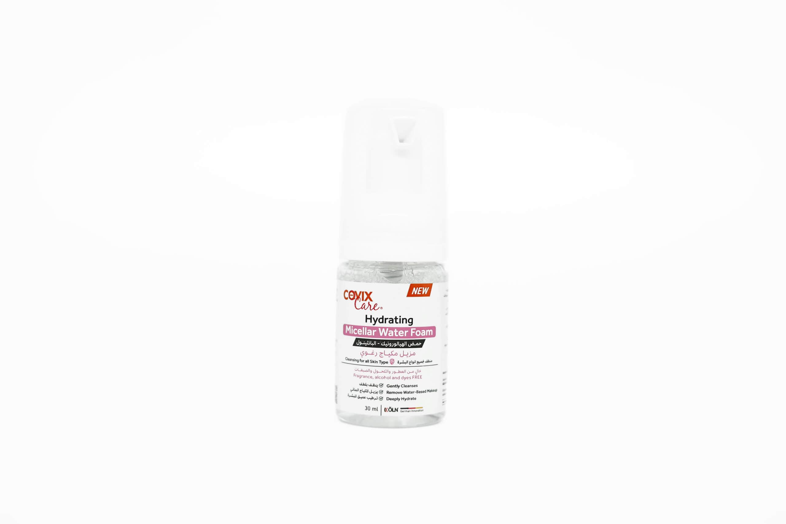 Cofix Foaming Micellar Makeup Remover 30 ml - 1