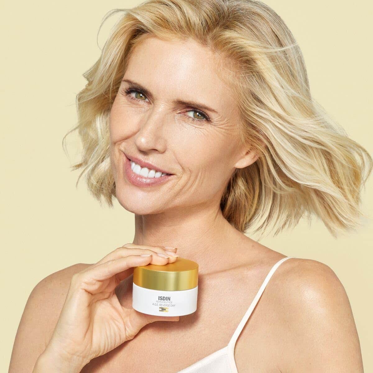 Isdin Isdinceutics Triple Action Day Cream for Wrinkles - 50g - 4